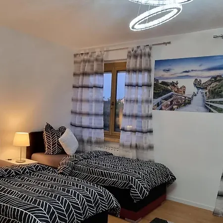 Διαμέρισμα 3- Zimmer-wohnung In Leonding
