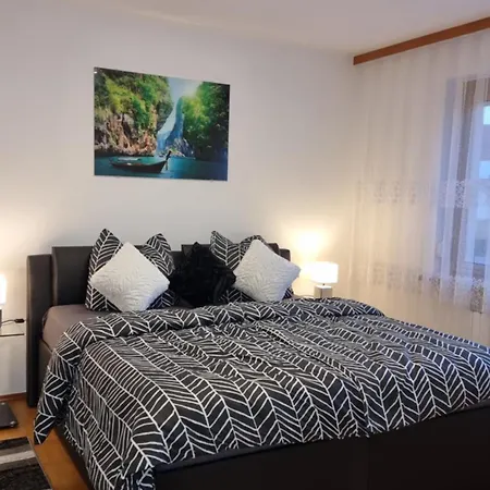 Διαμέρισμα 3- Zimmer-wohnung In Leonding
