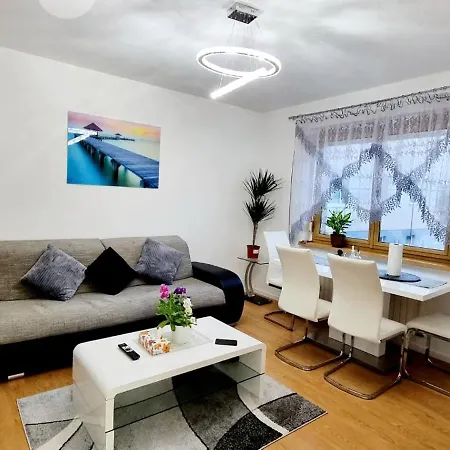 3- Zimmer-wohnung In Leonding Apartment Linz