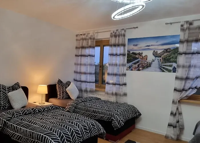 公寓 3- Zimmer-wohnung In Leonding