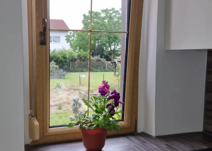 公寓 3- Zimmer-wohnung In Leonding *