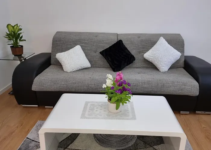 3- Zimmer-wohnung In Leonding 林茨