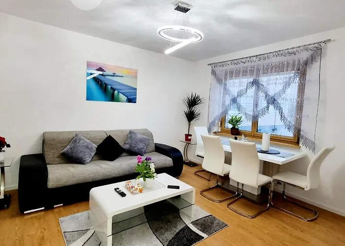 3- Zimmer-wohnung In Leonding 公寓 林茨