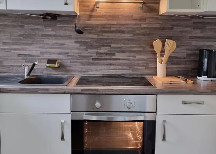 3- Zimmer-wohnung In Leonding Lägenhet